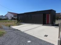 玉野市槌ケ原　中古住宅