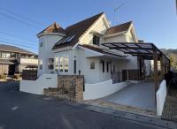 岡山市東区目黒町　中古住宅