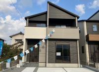 岡山市南区福島2丁目　新築分譲住宅