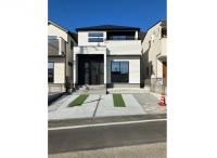 岡山市北区津島福居2丁目　新築分譲住宅