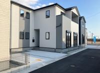 岡山市北区撫川　新築分譲住宅