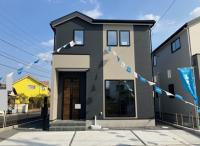 岡山市中区海吉　新築分譲住宅