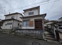 和気郡和気町日室　中古住宅