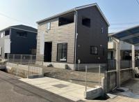 岡山市中区福泊　新築分譲住宅