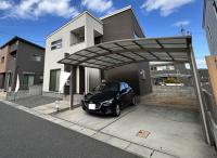 岡山市東区広谷　中古住宅