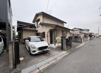 岡山市南区西市　中古住宅