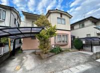 岡山市南区芳泉4丁目　中古住宅