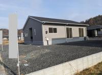 加賀郡吉備中央町吉川新築分譲住宅