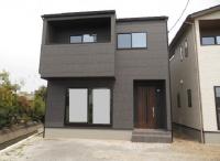 岡山市北区庭瀬　新築分譲住宅