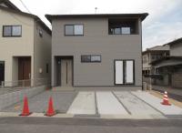 岡山市北区庭瀬　新築分譲住宅