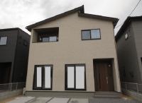 岡山市北区庭瀬　新築分譲住宅