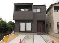 岡山市北区庭瀬　新築分譲住宅