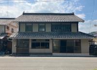 岡山市北区建部町川口　中古住宅