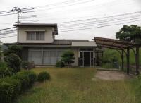 浅口郡里庄町大字新庄　中古住宅