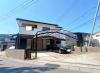 岡山市南区箕島　中古住宅