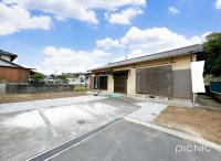 倉敷市西岡　中古住宅