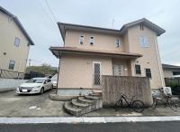 岡山市北区津高　中古住宅