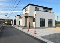 岡山市東区広谷　新築分譲住宅