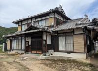 備前市香登西　中古住宅