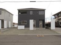 岡山市南区藤田　新築分譲住宅