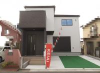 岡山市南区東畦　新築分譲住宅