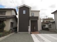 岡山市南区藤田　新築分譲住宅