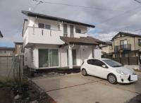 北区辛川市場　中古住宅