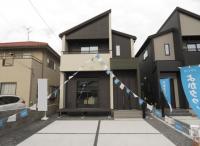 岡山市南区あけぼの町新築分譲住宅