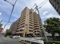 岡山市北区厚生町2丁目　リビングコート厚生町　中古マンション