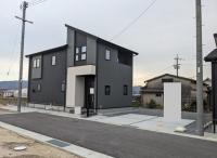 岡山市南区北七区　新築分譲住宅