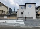 赤磐市桜が丘東4丁目　新築分譲住宅