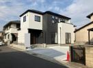岡山市中区山崎　新築分譲住宅