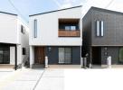 岡山市中区中井4丁目　新築分譲住宅