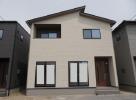 岡山市北区庭瀬　新築分譲住宅