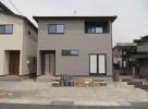 岡山市北区庭瀬　新築分譲住宅