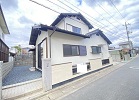 倉敷市片島町　中古住宅