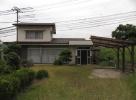 浅口郡里庄町大字新庄　中古住宅