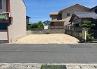 岡山市北区津島京町2丁目　土地