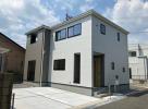 倉敷市真備町川辺　新築分譲住宅