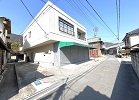 備前市穂波　店舗付き住宅