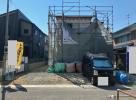 玉野市八浜町八浜　新築分譲住宅