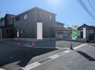倉敷市連島町鶴新田　新築分譲住宅
