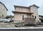 岡山市北区津高　中古住宅