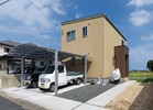 倉敷市真備町辻田　中古住宅