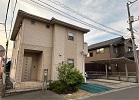 倉敷市福田町古新田　中古住宅