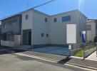 岡山市南区並木町1丁目　新築分譲住宅