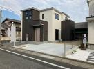 岡山市東区益野町　新築分譲住宅
