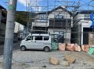 岡山市北区津島福居2丁目　新築分譲住宅