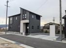 岡山市南区北七区　新築分譲住宅